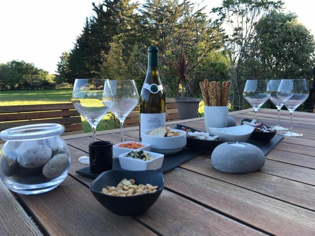 Le Clos De La Lande Vallee Pont-lʼAbbé Zewnętrze zdjęcie