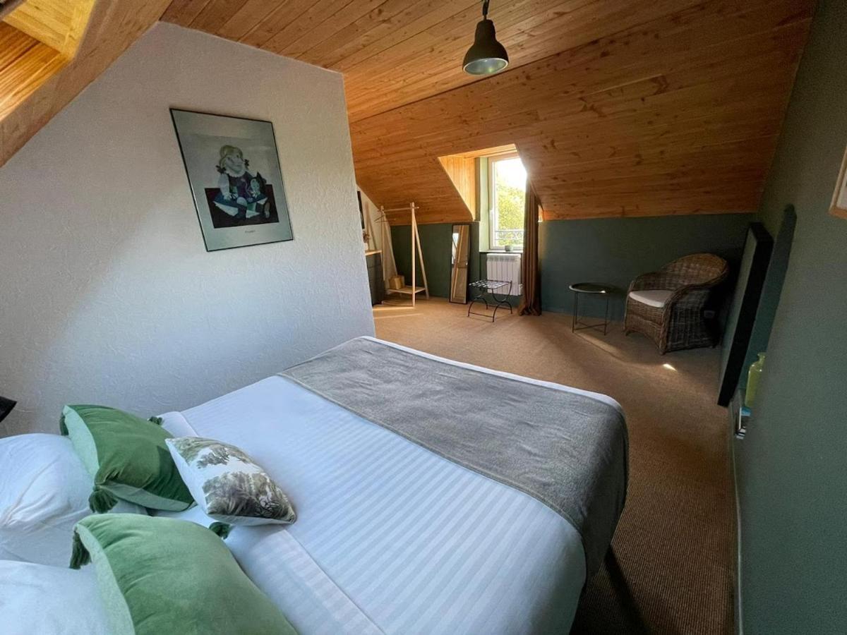 Le Clos De La Lande Vallee Pont-lʼAbbé Zewnętrze zdjęcie
