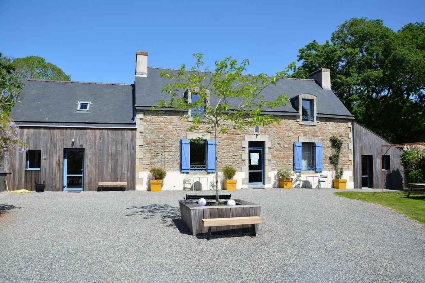 Le Clos De La Lande Vallee Pont-lʼAbbé Zewnętrze zdjęcie