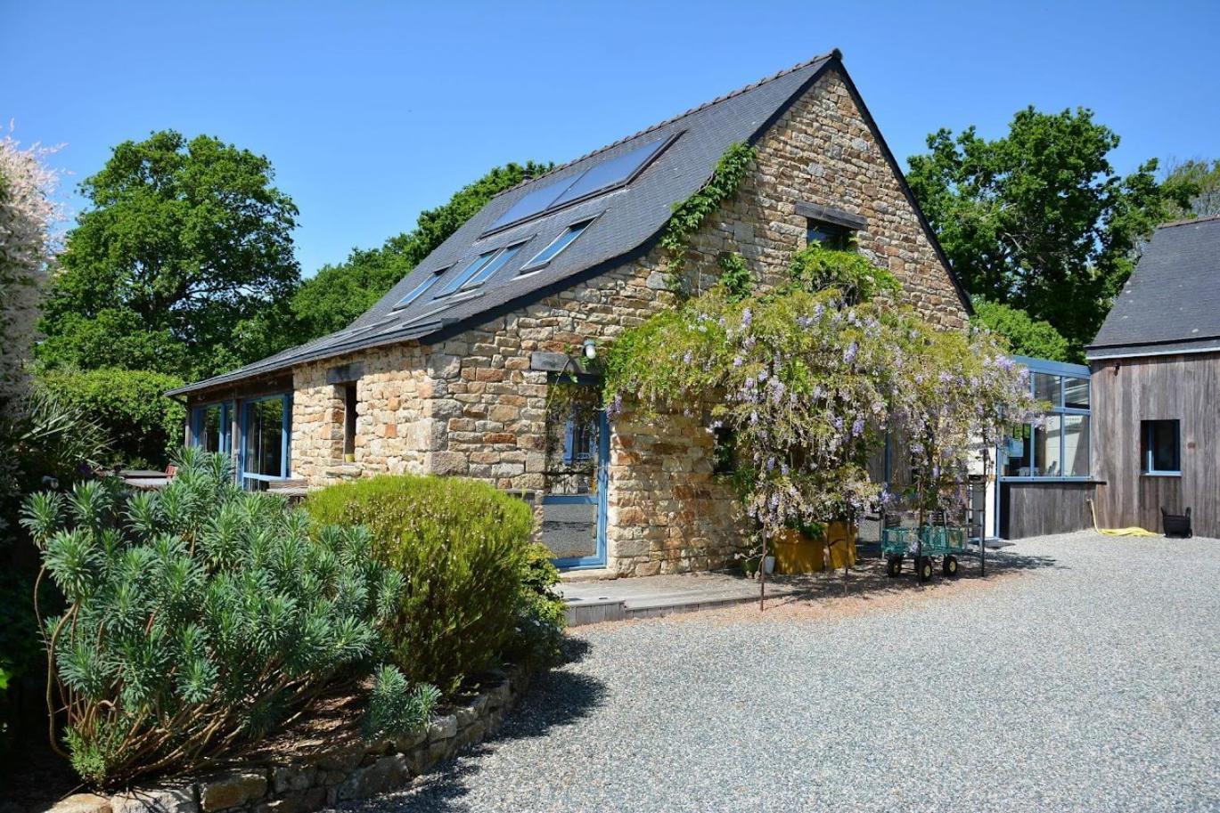 Le Clos De La Lande Vallee Pont-lʼAbbé Zewnętrze zdjęcie